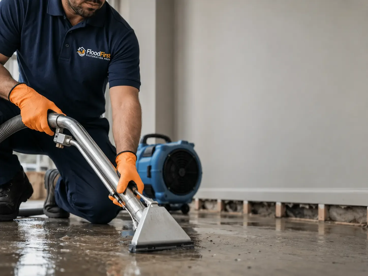 Why choose Flood Damage Restoration in Severy, KS